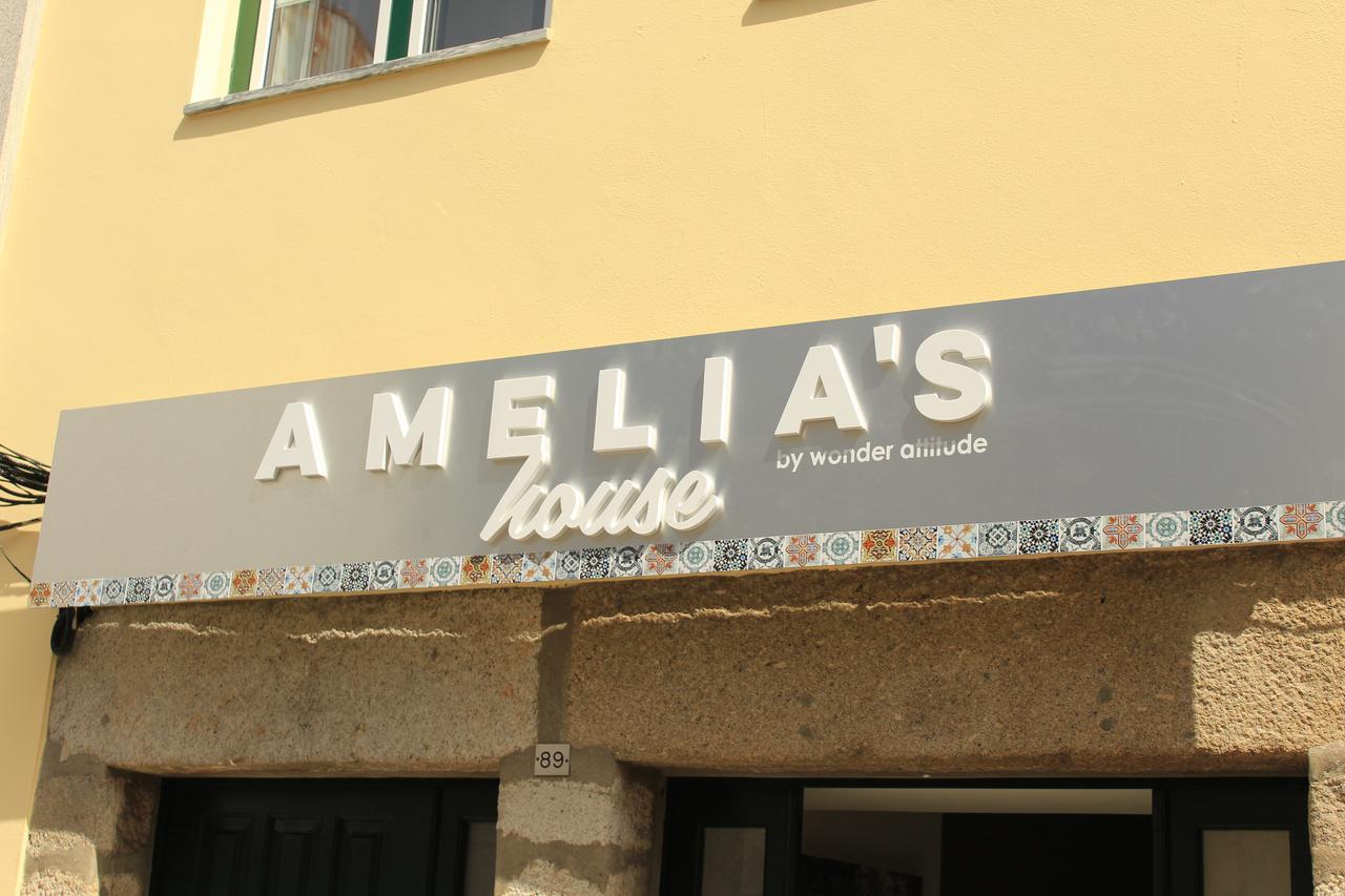 Hostel Amelia'S House Braga Exteriér fotografie
