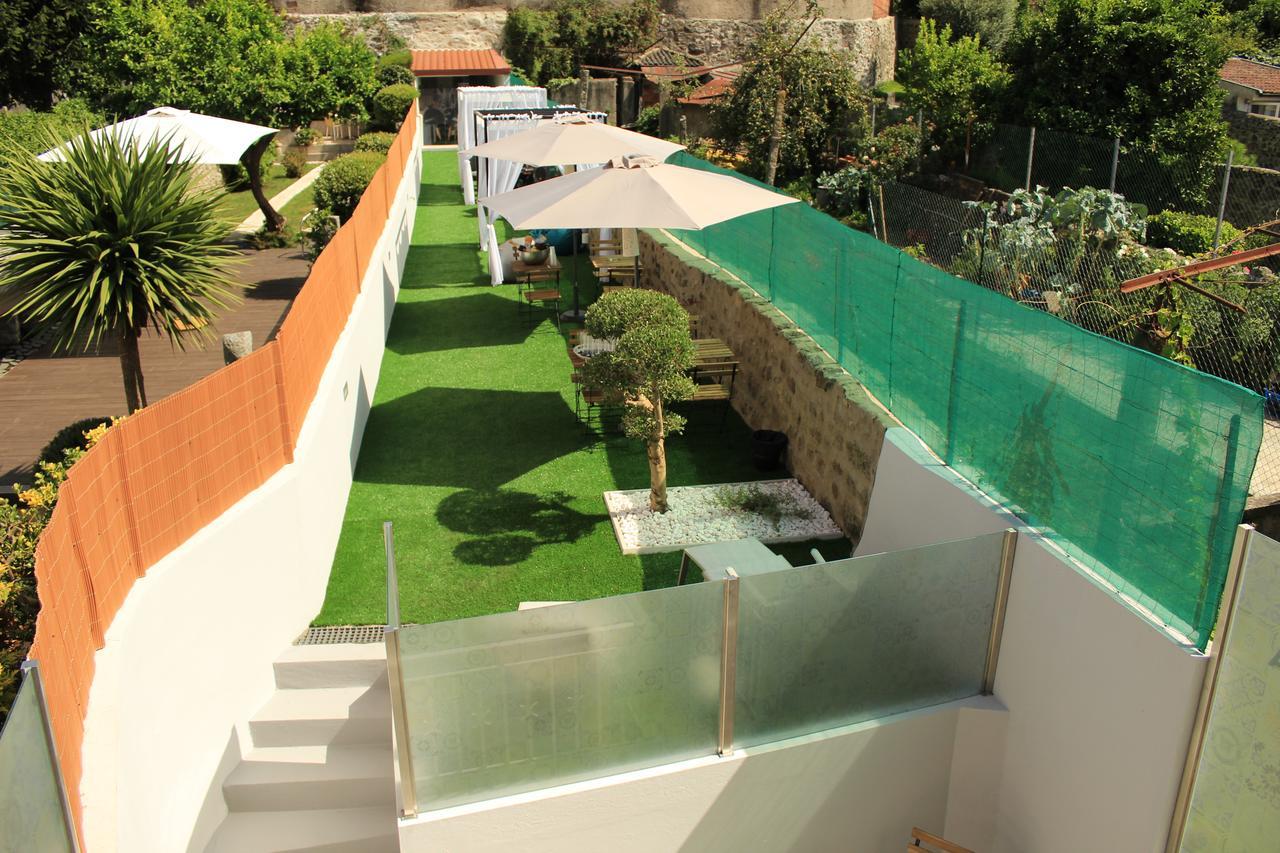 Hostel Amelia'S House Braga Exteriér fotografie