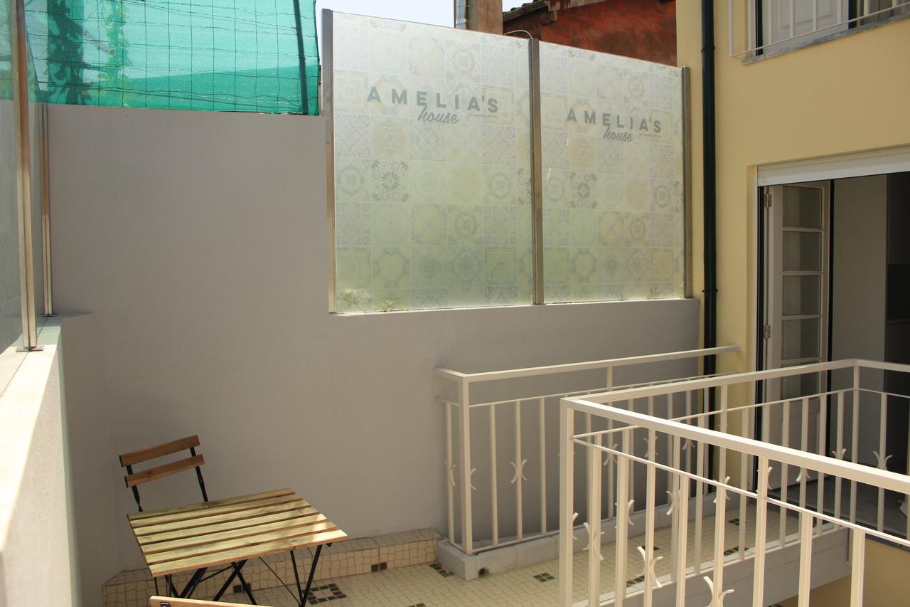Hostel Amelia'S House Braga Exteriér fotografie